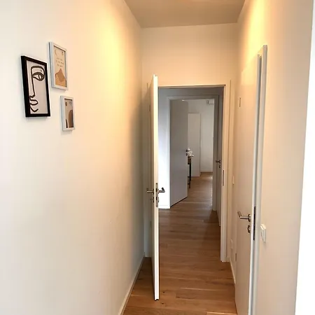 Apartment Ambiente Am Rhein