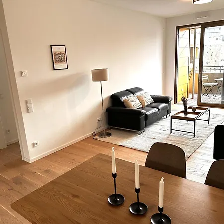 Ambiente Am Rhein Appartement *