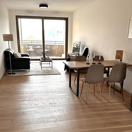 Apartment Ambiente Am Rhein Mainz