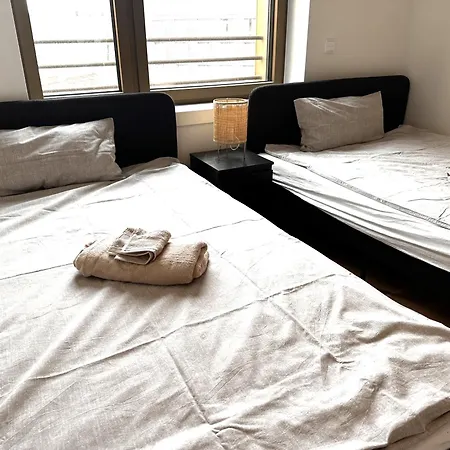 Ambiente Am Rhein Apartment *