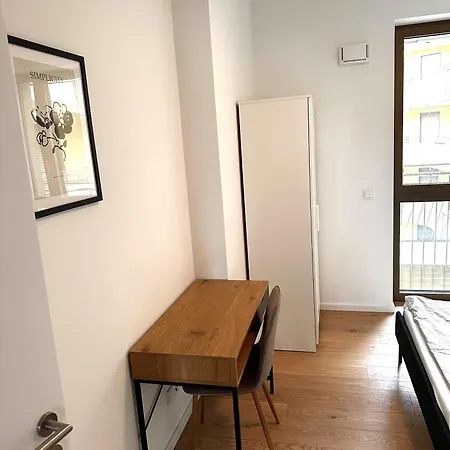 Apartment Ambiente Am Rhein *