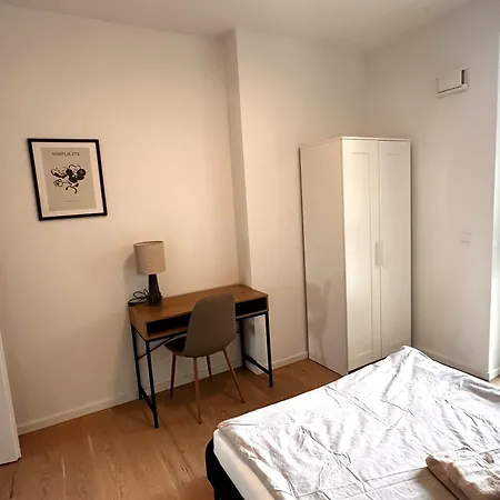 Ambiente Am Rhein Apartment